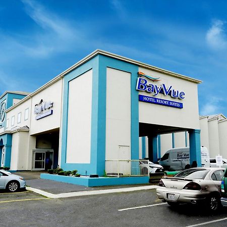 Bayvue Hotel, Resort & Suites Ocean Shores Exterior photo